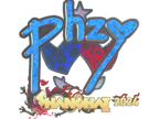 phzy (Holo) | Shanghai 2024 image